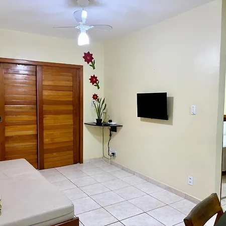 Boulevard da Praia Apart Hotel - Porto Seguro - Frente da Praia de Taperapuan-3