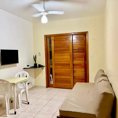 Boulevard da Praia Apart Hotel - Porto Seguro - Frente da Praia de Taperapuan-2